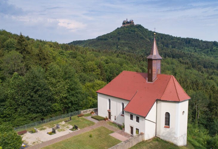 Kreuzweg Maria Zell, Germany
